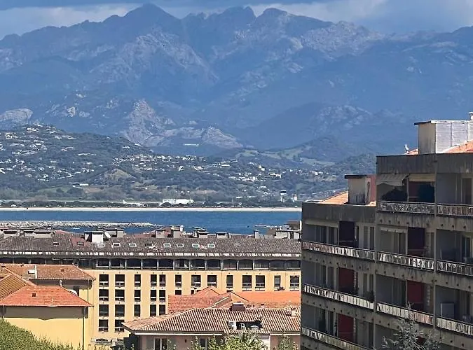 Super Studio Centre Ville D\'Ajaccio